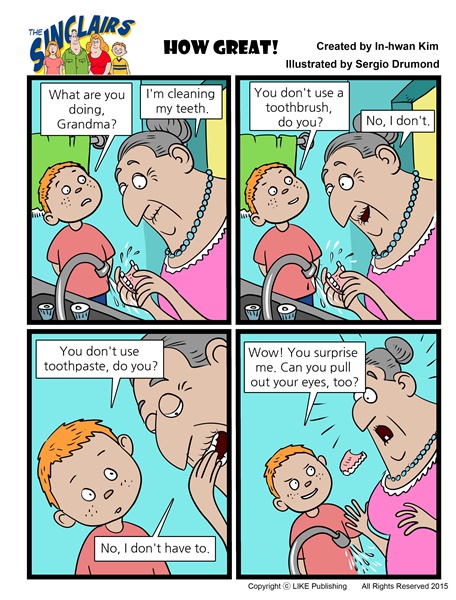 Cartoon 151